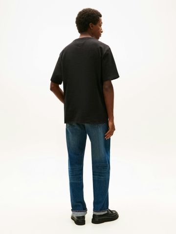 Tommy Hilfiger - Áo Thun Tay Ngắn Nam Heritage Series Crest Tee