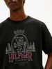 Tommy Hilfiger - Áo Thun Tay Ngắn Nam Heritage Series Crest Tee