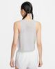 Nike - Áo Thun Ba Lỗ Nữ Nike AeroSwift Women's Dri-FIT ADV Cropped Running Tank Top