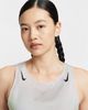 Nike - Áo Thun Ba Lỗ Nữ Nike AeroSwift Women's Dri-FIT ADV Cropped Running Tank Top
