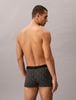 Calvin Klein - Quần Lót Nam Low Rise Trunks CK Black