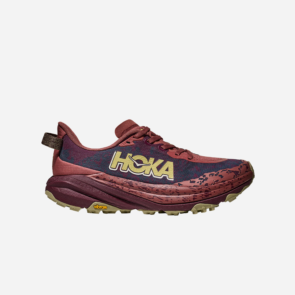 Hoka Speedgoat 6 Red