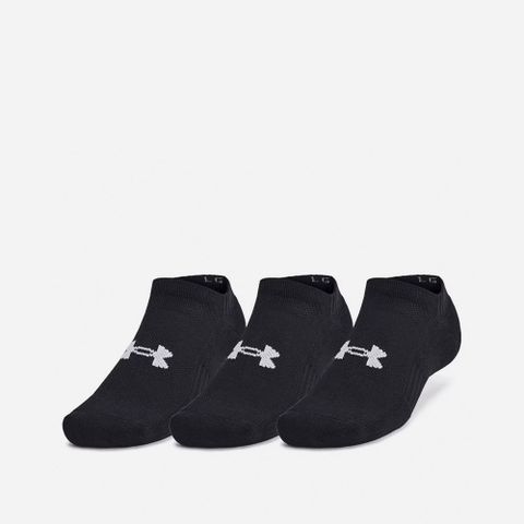 Under Armour - Vớ Tập Luyện Nam Nữ No Show Training Socks