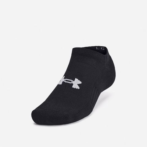 Under Armour - Vớ Tập Luyện Nam Nữ No Show Training Socks