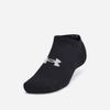 Under Armour - Vớ Tập Luyện Nam Nữ No Show Training Socks