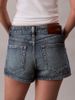 Calvin Klein - Quần ngắn jeans nữ Denim Hot Shorts