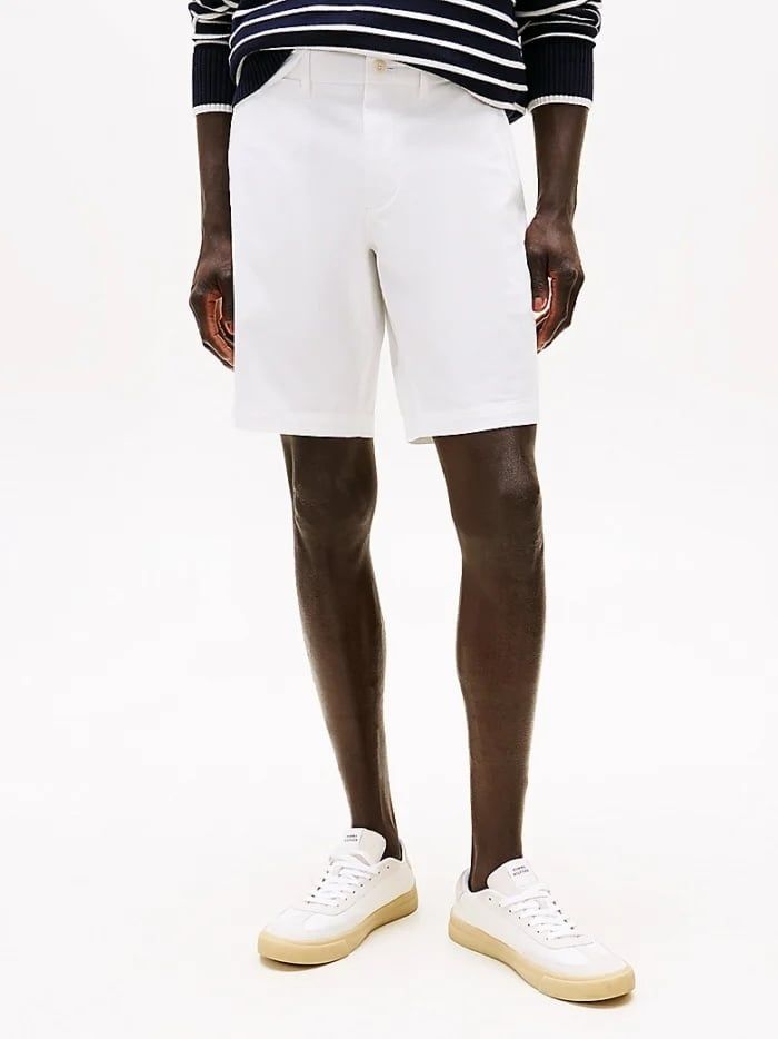 Tommy Hilfiger - Quần ngắn nam Essential 1985 Organic Cotton Shorts