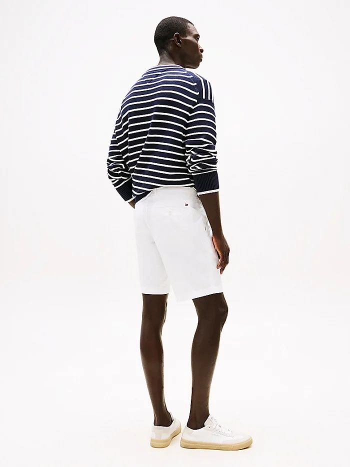 Tommy Hilfiger - Quần ngắn nam Essential 1985 Organic Cotton Shorts