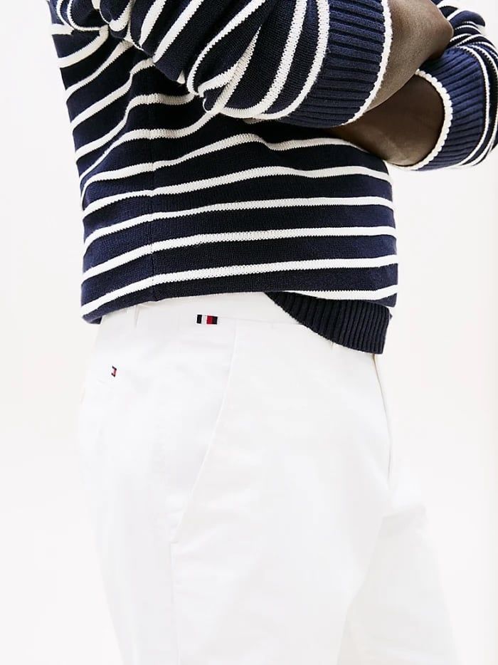 Tommy Hilfiger - Quần ngắn nam Essential 1985 Organic Cotton Shorts