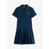 Tommy Hilfiger - Đầm Nữ TH Badge Pique Dress
