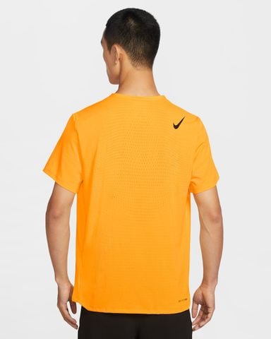 Nike - Áo Tay Ngắn Thể Thao Nam Nike AeroSwift Men's Dri-FIT ADV Short-Sleeve Running Top