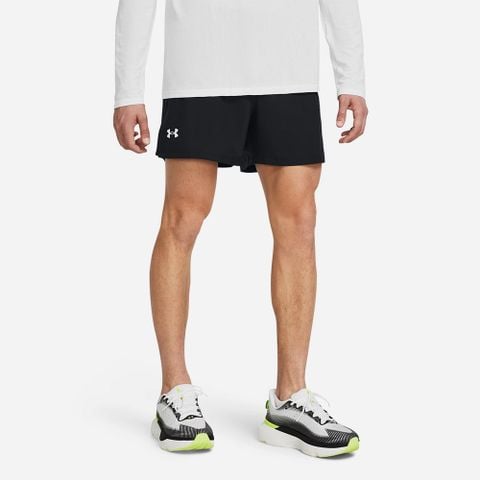 Under Armour - Quần Ngắn Chạy Bộ Nam Launch 5 Inch