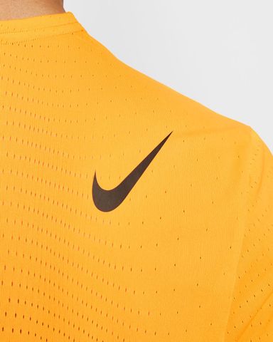 Nike - Áo Tay Ngắn Thể Thao Nam Nike AeroSwift Men's Dri-FIT ADV Short-Sleeve Running Top
