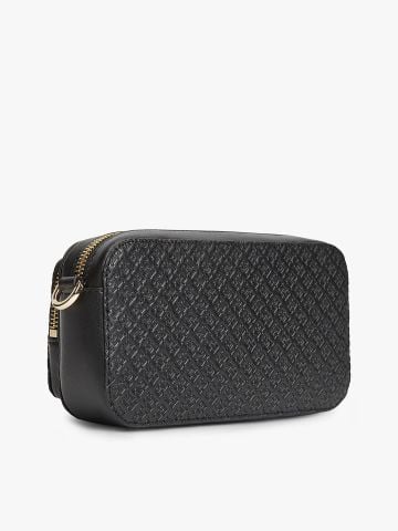 Tommy Hilfiger - Túi Đeo Chéo Nữ TH Monogram Crossbody Camera Bag