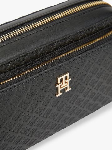 Tommy Hilfiger - Túi Đeo Chéo Nữ TH Monogram Crossbody Camera Bag