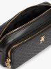 Tommy Hilfiger - Túi Đeo Chéo Nữ TH Monogram Crossbody Camera Bag