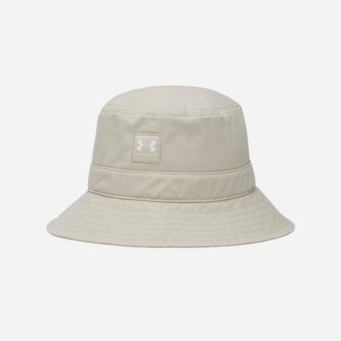 Under Armour - Nón mũ rộng vành thể thao nam Essential Bucket Lifestyle
