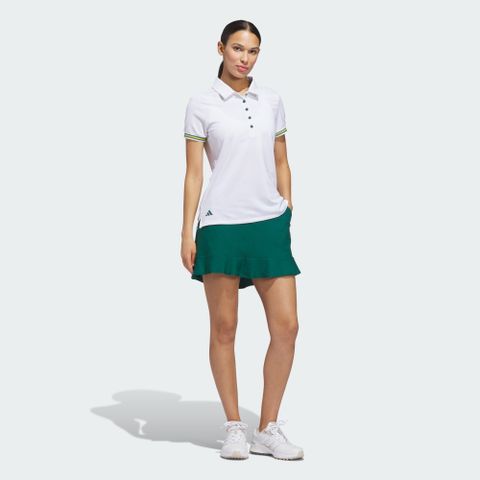 Adidas - Áo Thun Có Cổ Nữ Women's Ultimate365 Polo - White