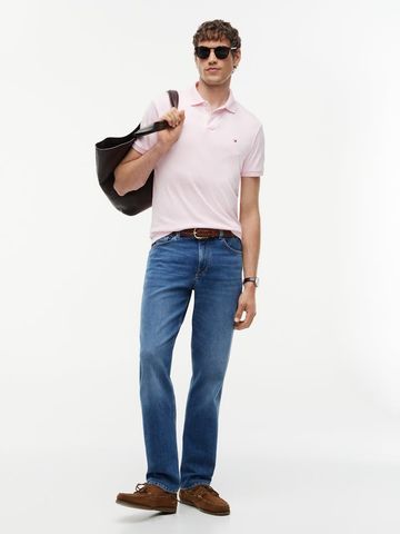 Tommy Hilfiger - Áo Thun Có Cổ Nam Regular Fit Polo Shirt