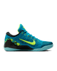Nike - Giày bóng rổ thể thao Nam Kobe 9 Elite Low Protro Neo Turquoise and Volt