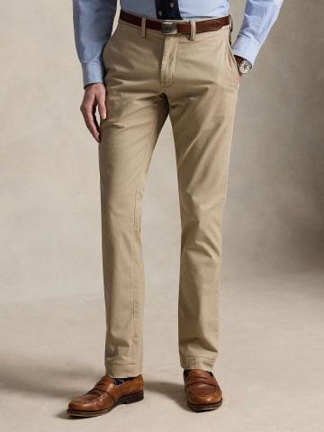 Ralph Lauren - Quần Kaki Dài Nam Bedford Stretch Slim Fit Chino Pant