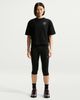 Nike - Áo Tay Ngắn Thể Thao Nữ Women's Oversized Mid-Cropped T-Shirt