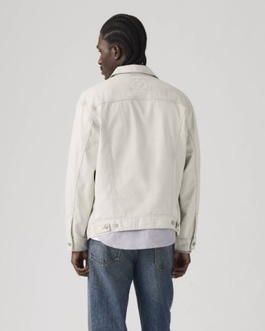 Levi's - Áo Khoác Jean Nam Men's Relaxed Type 3 Trucker Jacket
