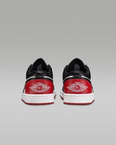 Nike - Giày Sneakers Nam Air Jordan 1 Low Bred Toe