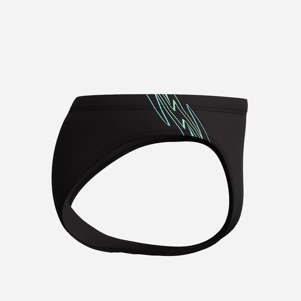 Speedo - Quần bơi nam Men's Speedo Hyperboom Splice 7cm Swimming Briefs