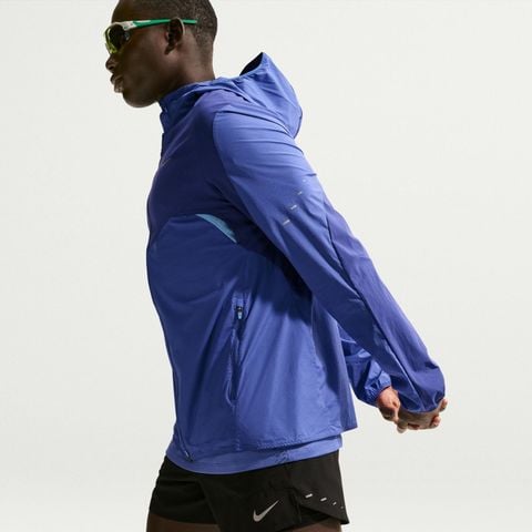 Nike - Áo Khoác Thể Thao Nam Stride Repel Running Jacket