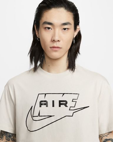 Nike - Áo Thun Tay Ngắn Nam Nstee Lse Air