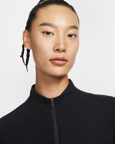 Nike - Áo Tay Dài Thể Thao Nữ Zenvy Dri-FIT Full-Zip Jacket