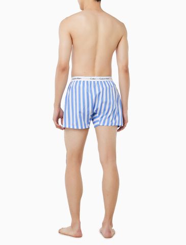 Calvin Klein - Quần Ngủ Nam Boxer Cotton Poplin