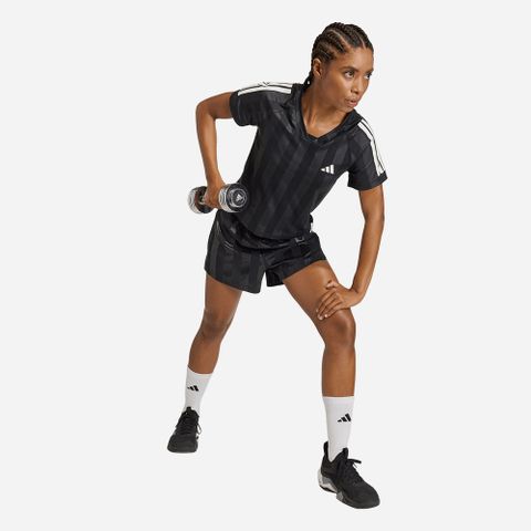 Adidas - Quần Ngắn Thể Thao Nữ Q2 Hyg Shorts