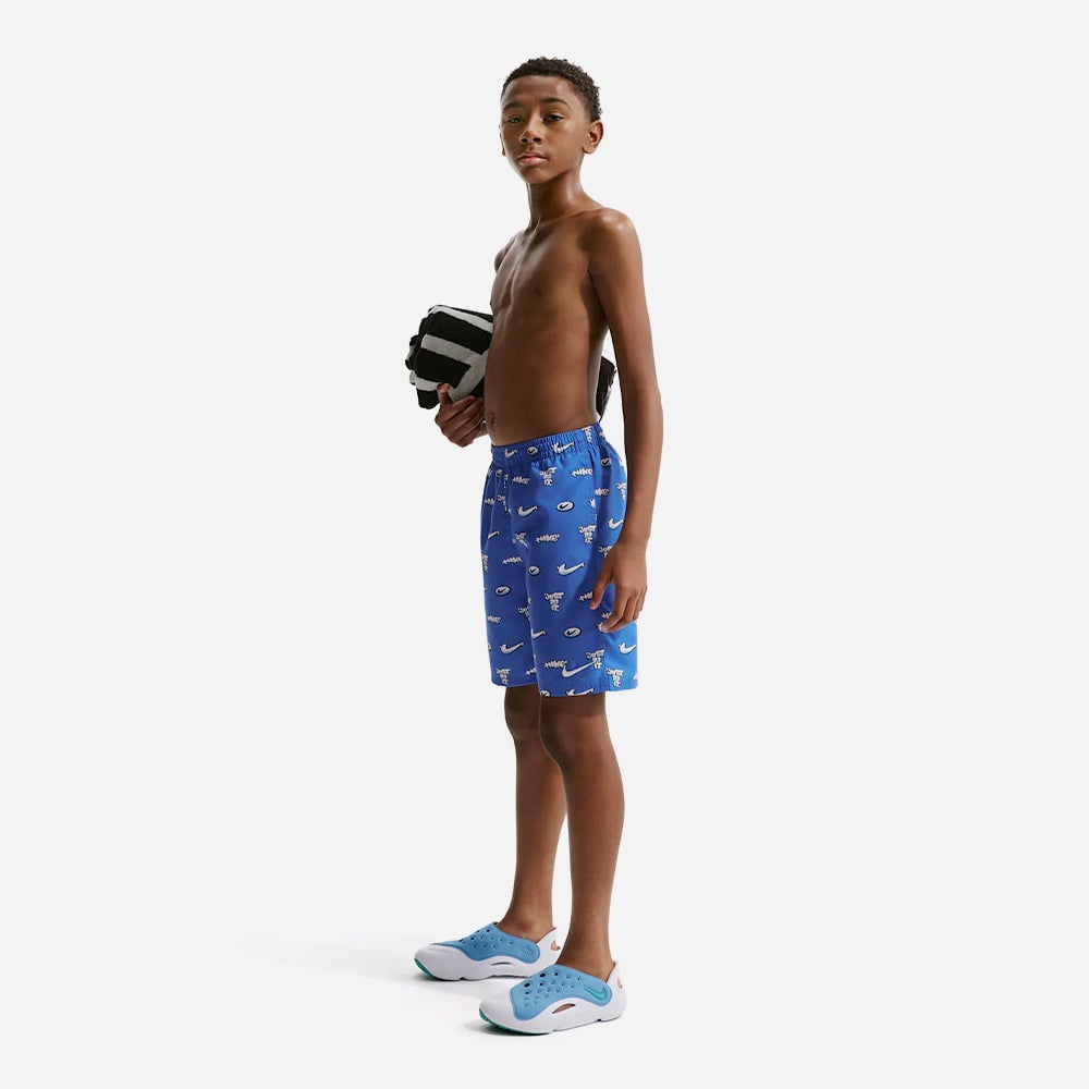 Nike - Quần Bơi Bé Trai Swim Breaker Volley Short