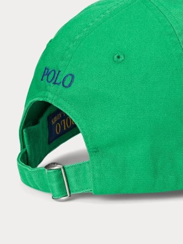 Ralph Lauren - Nón Lưỡi Trai Nam Cotton Chino Ball Cap