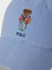 Ralph Lauren - Nón Lưỡi Trai Nam WOVEN-Bear Linen Ball Cap