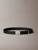 Calvin Klein - Thắt Lưng Nam Logo Jacquard Plaque Buckle Belt