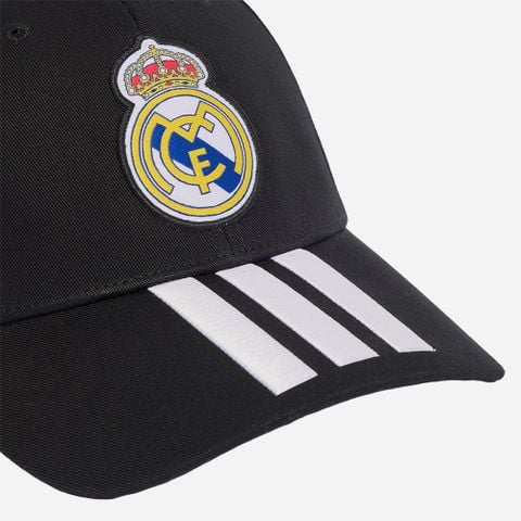 Adidas - Nón Lưỡi Trai Thể Thao Nam Nữ Real Madrid Baseball - 4
