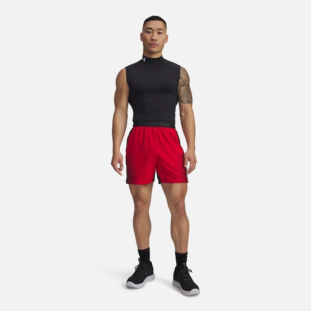 Under Armour - Quần ngắn thể thao nam Armour Vanish Heatgear® Novelty Graphic Halftights