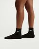 Nike - Bộ ba đôi Vớ Unisex Nike Everyday Elevated Ankle Socks (3 Pairs)