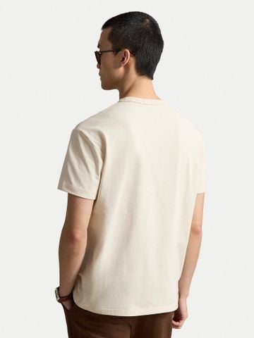 Ralph Lauren - Áo Thun Tay Ngắn Nam Classic Regular Fit T-Shirt Jersey