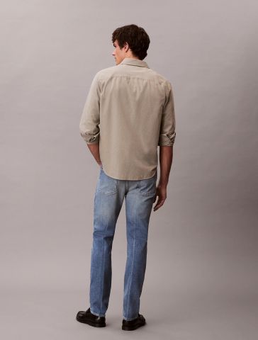 Calvin Klein - Quần Jean Dài Nam Slim Monte Indigo Italian Jean