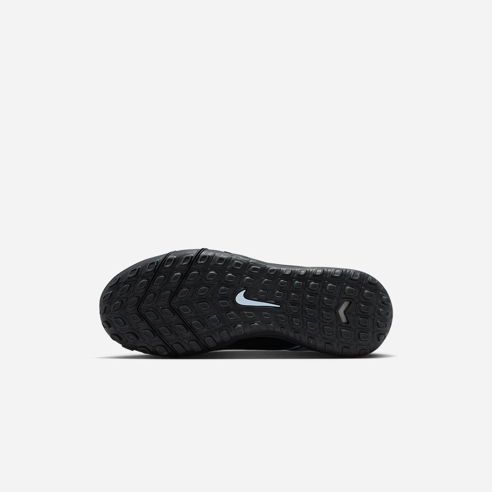 Nike - Giày đá banh sân cỏ nhân tạo (TF) Trẻ Em Kids' Nike Zoovapor 16 Academy Turf Football Boots - Black