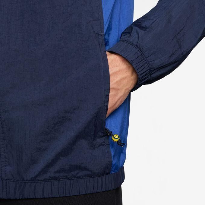 Nike - Áo khoác thể thao Nam Nike Total 90 Men's Repel Soccer Track Jacket