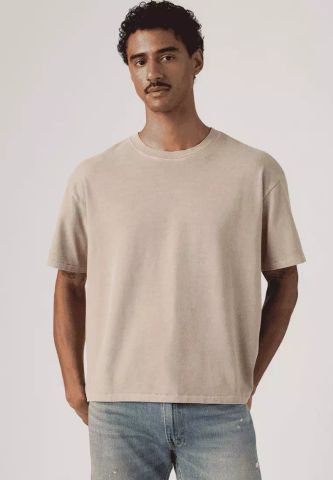 Levi's - Áo Thun Tay Ngắn Nam Boxy Short-Sleeve Tee