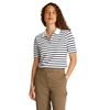 Tommy Hilfiger - Áo Thun Có Cổ Nữ 1985 Regular Pique Polo Short Sleeve
