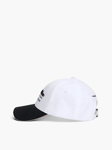 Tommy Hilfiger - Nón Lưỡi Trai Nam TH x Cadillac Formula 1® Team Logo Baseball Cap