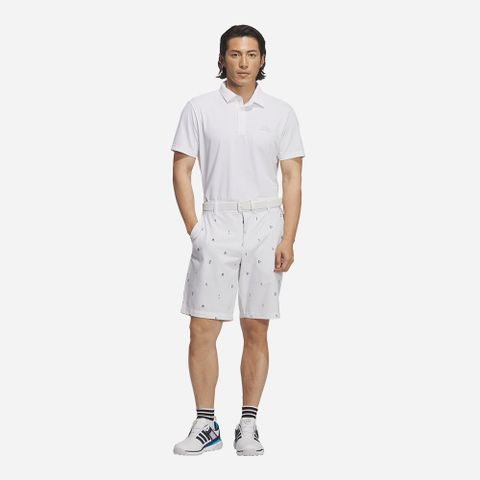 Adidas - Áo Thun Có Cổ Nam Ultimate365 Back Print Climacool Polo