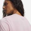 Under Armour - Áo Thun Tay Ngắn Thể Thao Nữ Velocity Solid Tee